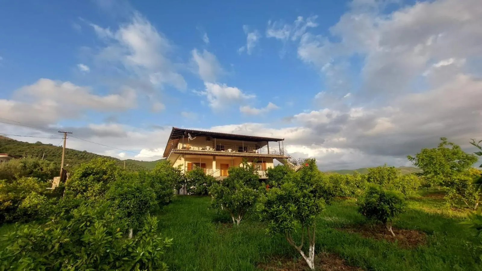 Guest House Xhaferaj Berat