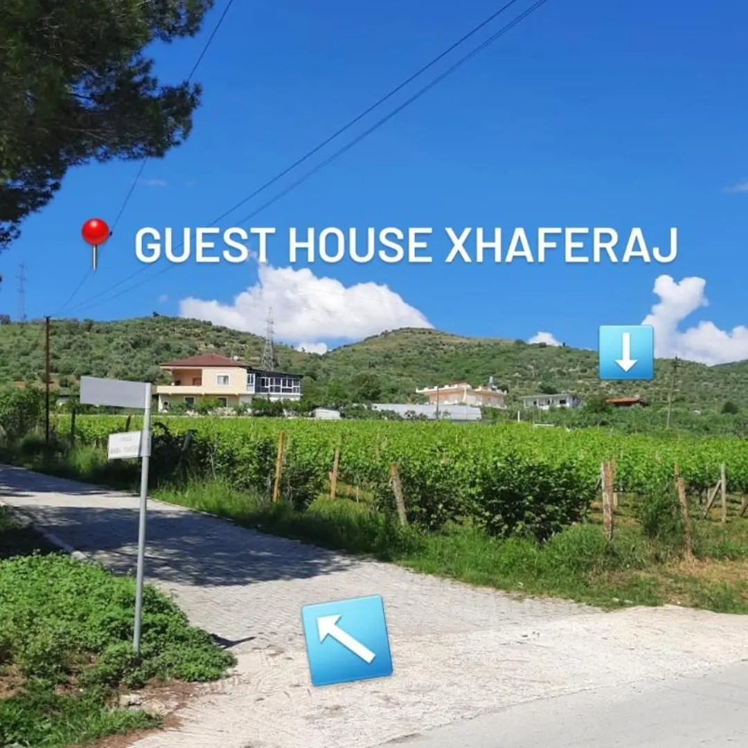 Guest House Xhaferaj Berat Apartment